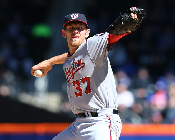 Stephen Strasburg