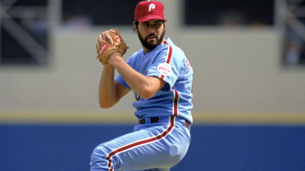 Steve Bedrosian