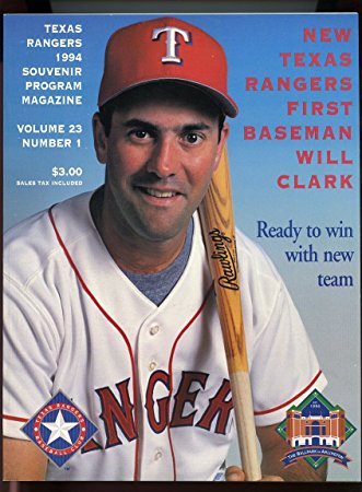 Texas Rangers 1994