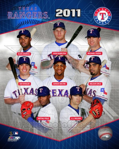 Texas Rangers 2011 (2)