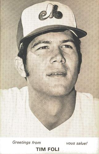 Tim Foli