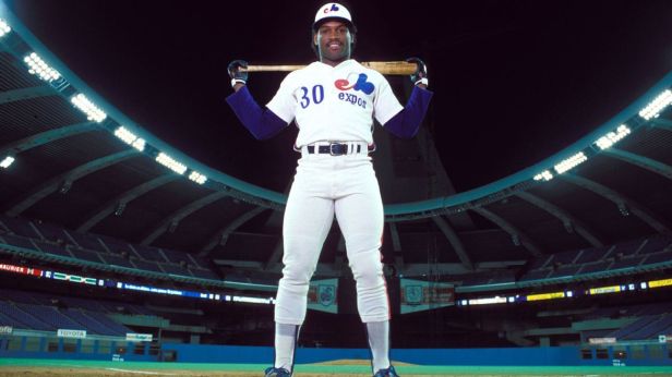 Tim Raines 4
