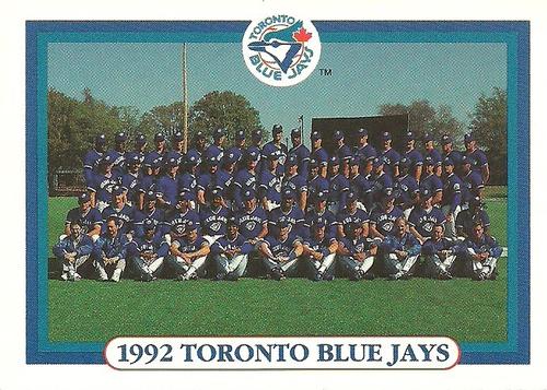 Toronto Blue Jays 1992