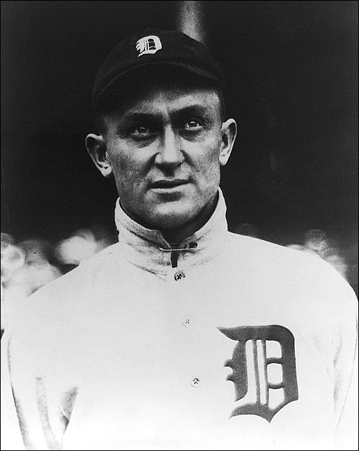 Ty Cobb 10