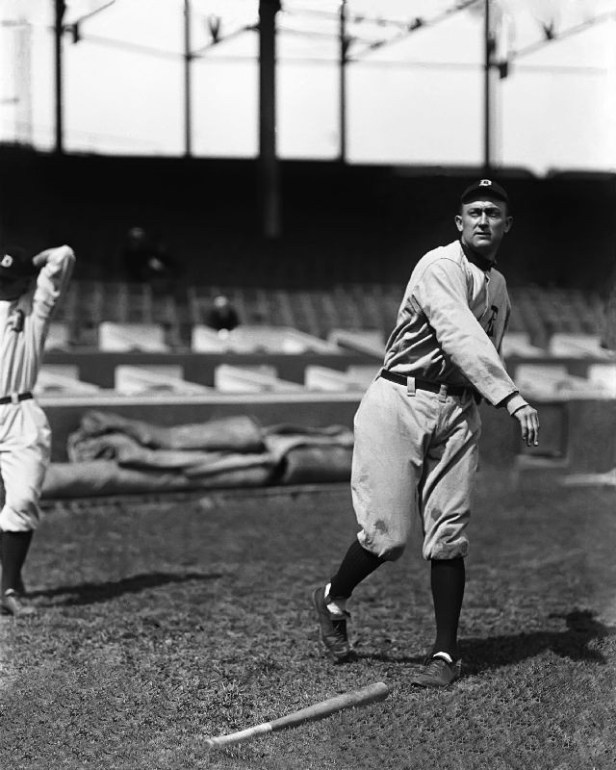 Ty Cobb 12
