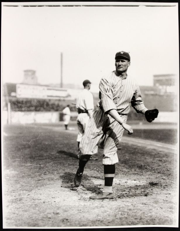 Walter Johnson 12
