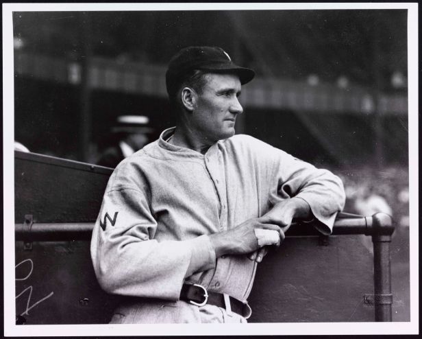 Walter Johnson 23