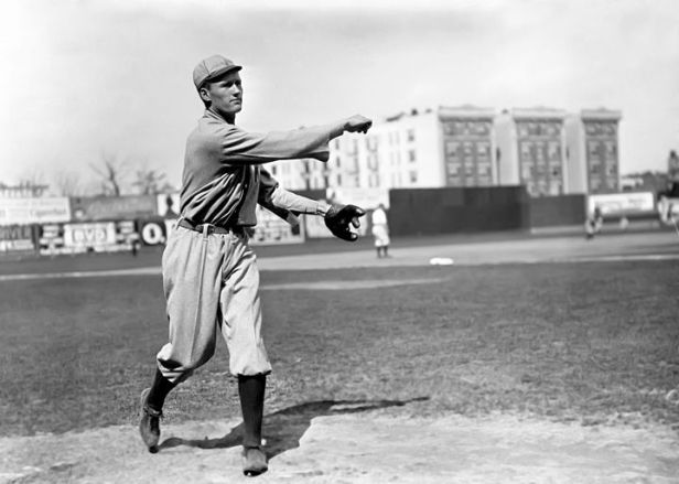 Walter Johnson 9