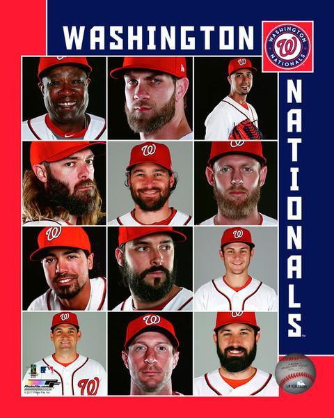 Washington Nationals 2017