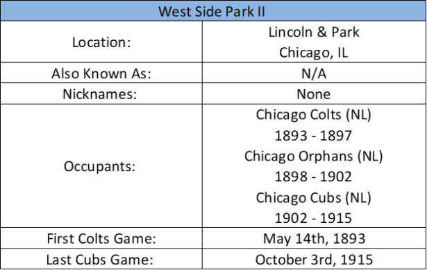 West Side Park II