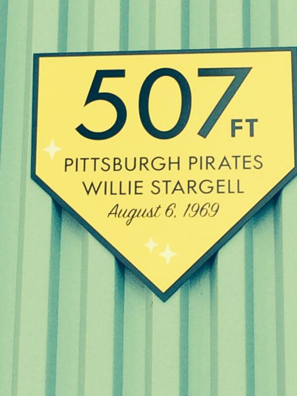 Willie Stargell 507