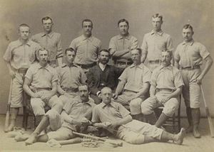 1884 Columbus Buckeyes