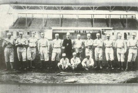 1884 Providence Grays