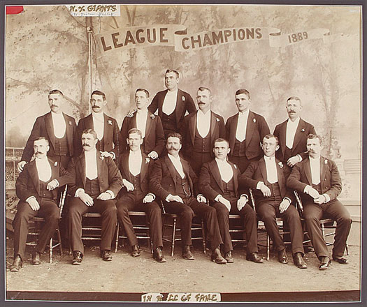 1889 New York Giants