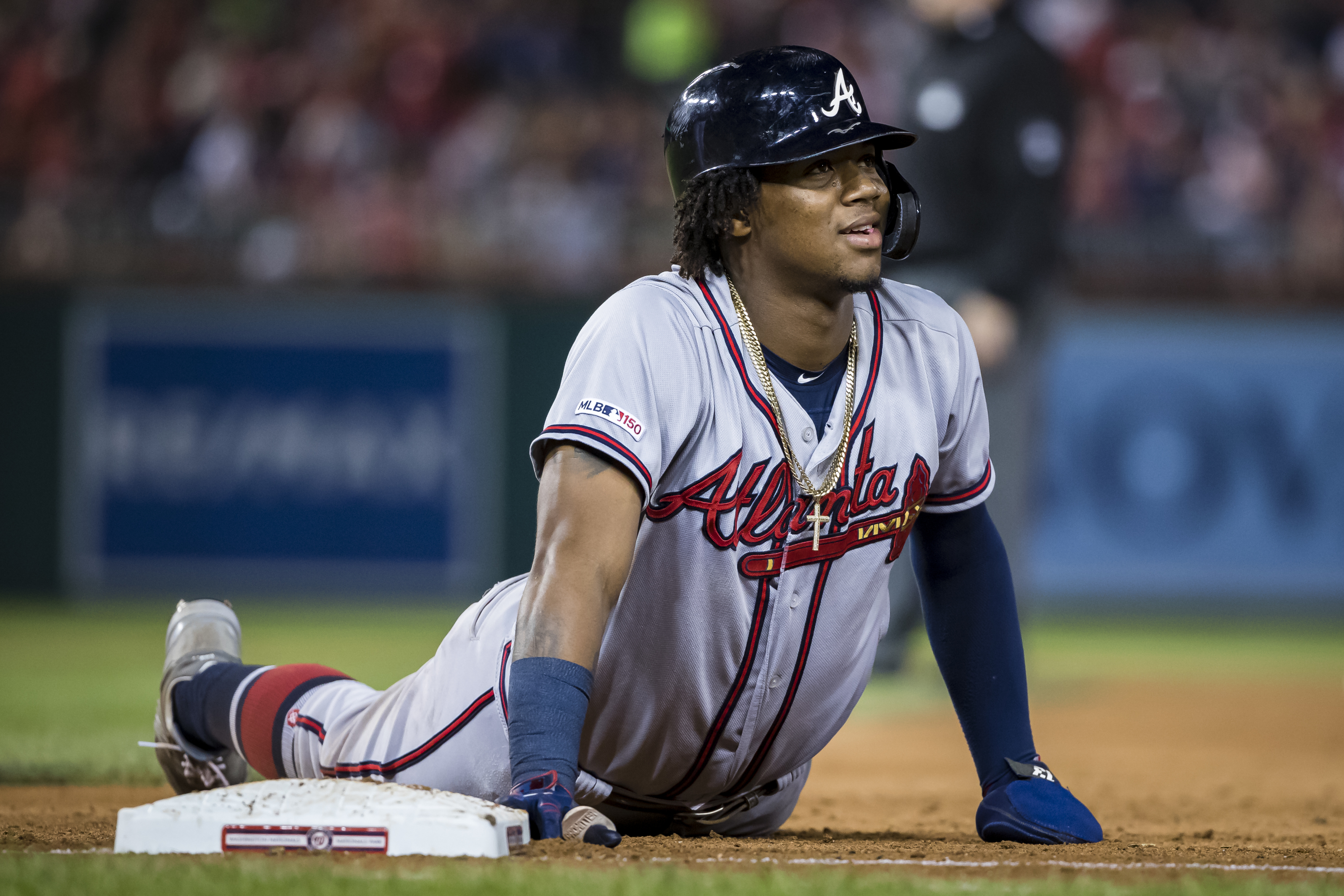 Atlanta Braves v Washington Nationals