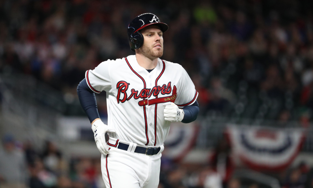 MLB: Philadelphia Phillies at Atlanta Braves