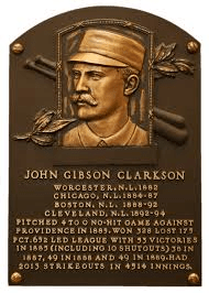 John Clarkson 8