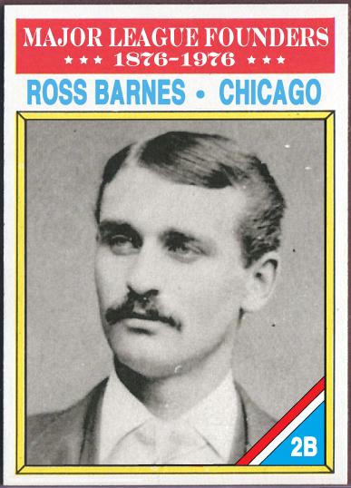 Ross Barnes 3