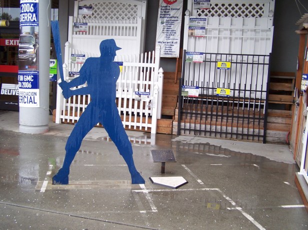 Sick's Stadium Lowes