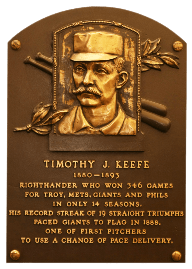 Tim Keefe 9