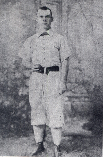 Larry Corcoran No Hitter