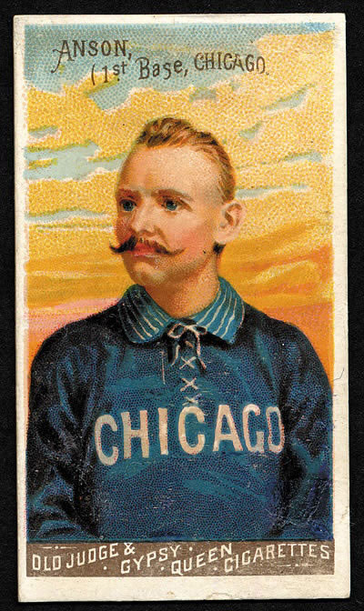 Cap Anson 2
