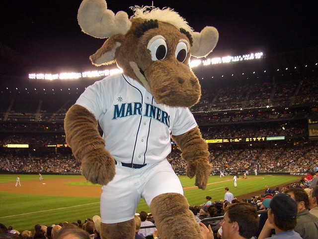 Mariner Moose