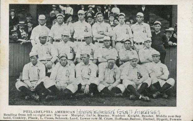 Philadelphia Athletics 1905