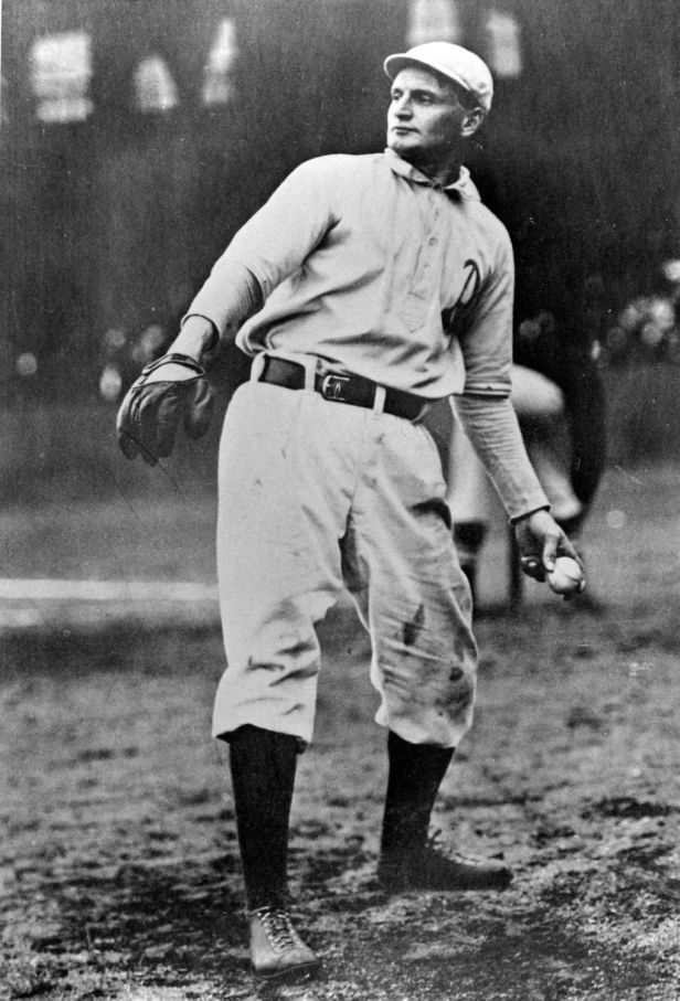 Rube Waddell 7