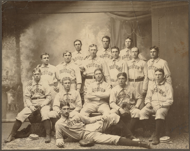 1901 Boston Americans