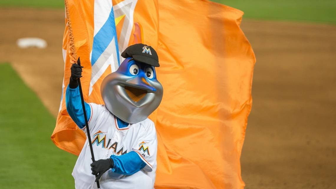 Billy The Marlin