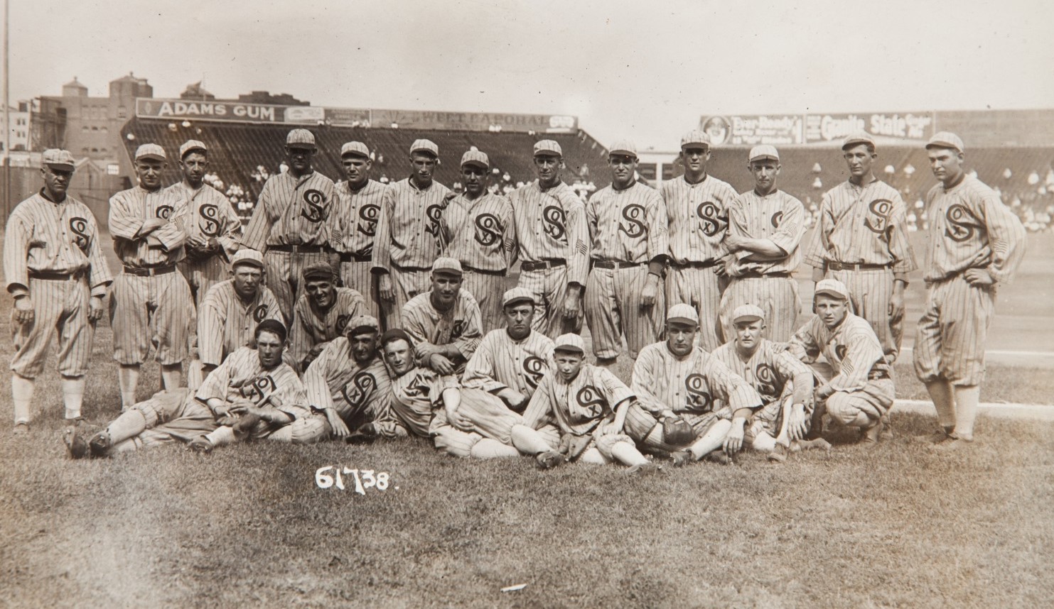 1917 Chicago White Sox