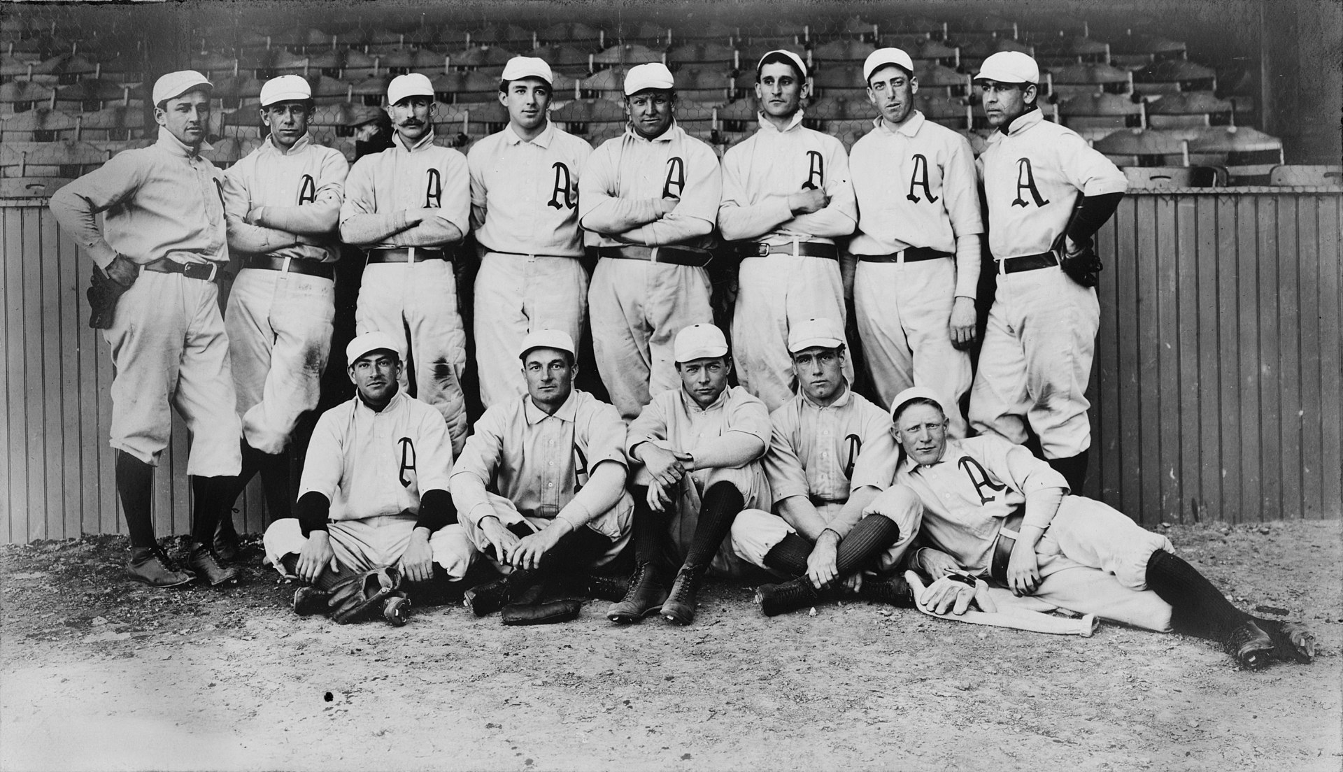1902 Philadelphia Athletics