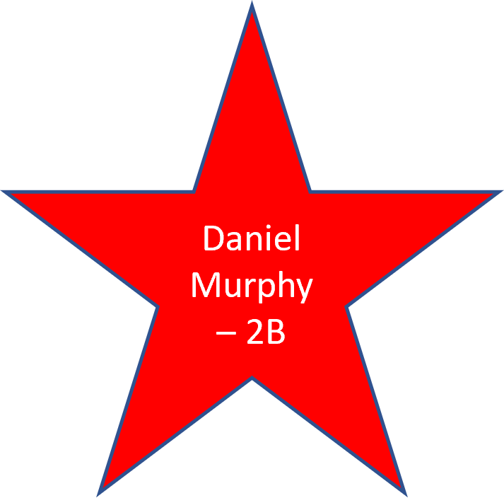 2014 Daniel Murphy