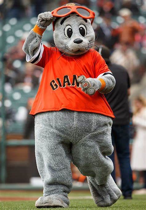 Lou Seal