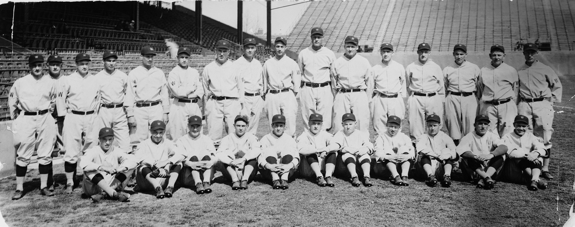 1909 Washington Senators