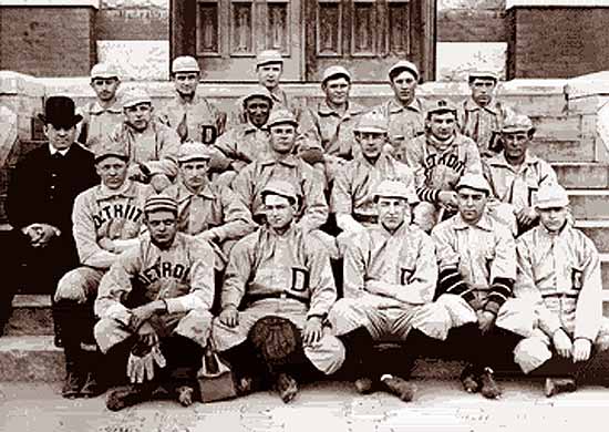 1903 Detroit Tigers