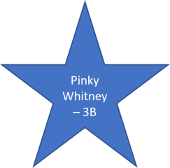 1936 Pinky Whitney